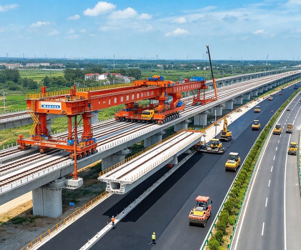 张店公路建设